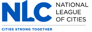 National League of Cities logo