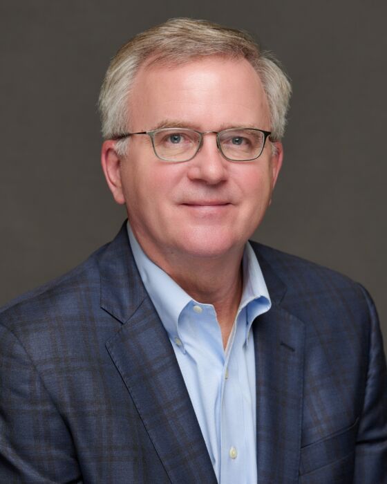 Chris Fennell, IBTS Chief Development Officer