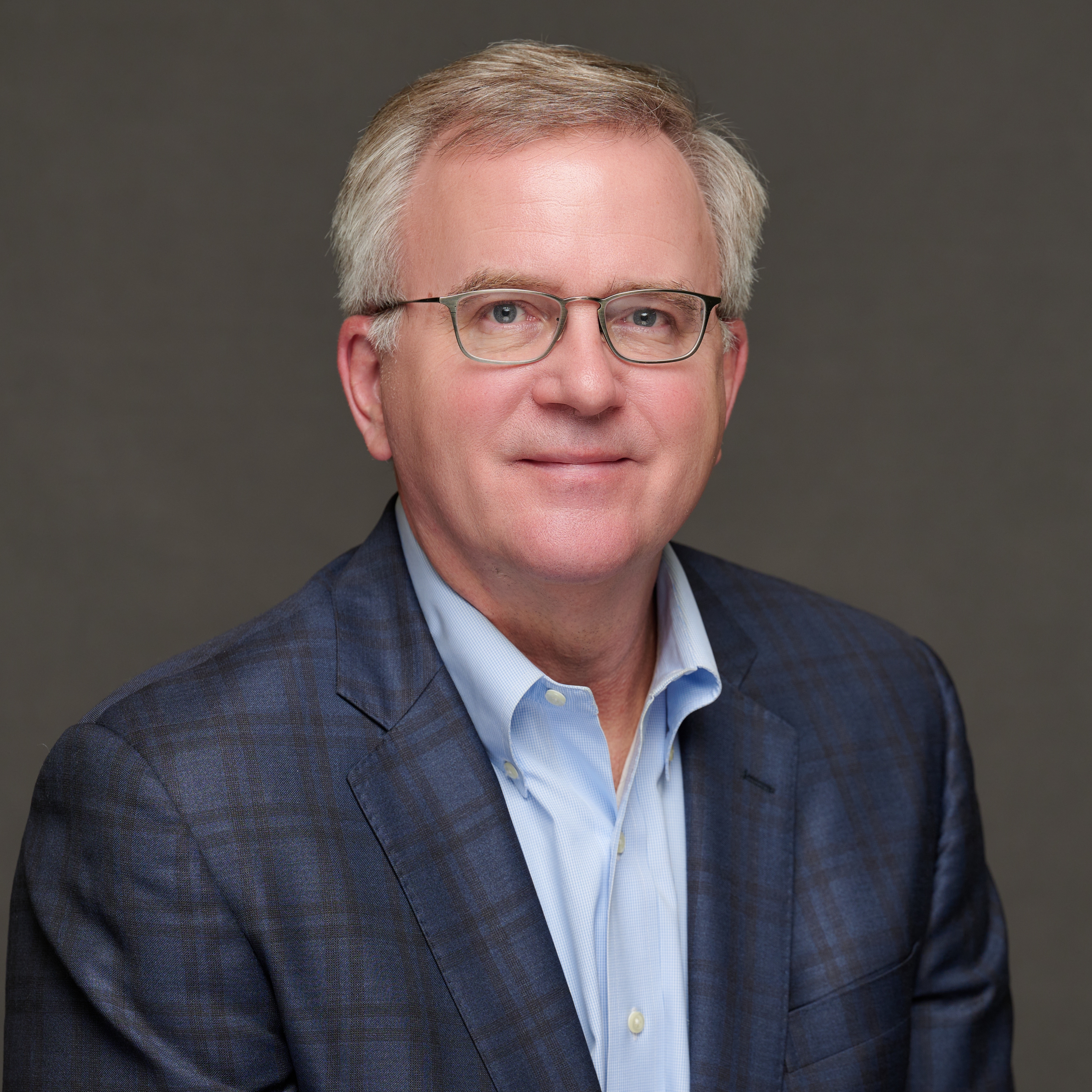 Chris Fennell, IBTS Chief Development Officer