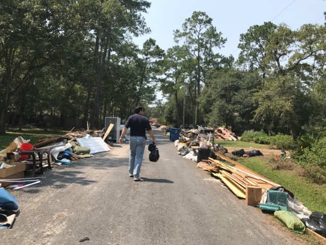 Hurricane Harvey Recovery