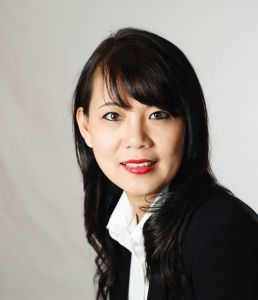 Christine Tsai, Director of Federal and State Programs