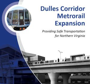 Dulles Corridor Metrorail Expansion